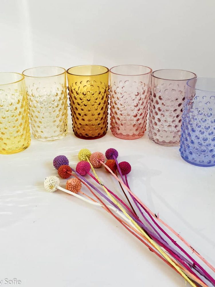 hedgehogs glass inspiration