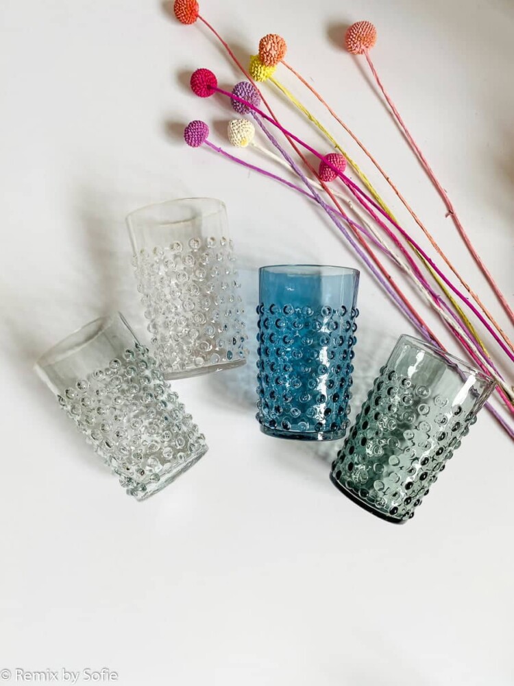 hedgehogs glass inspiration