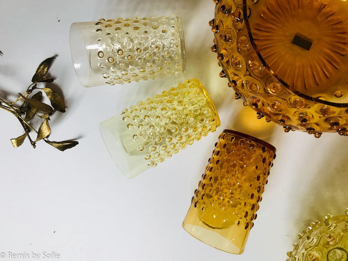hedgehogs glass inspiration