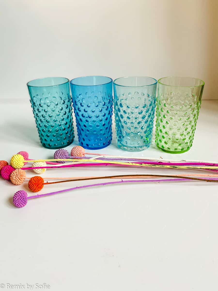 hedgehogs glass inspiration