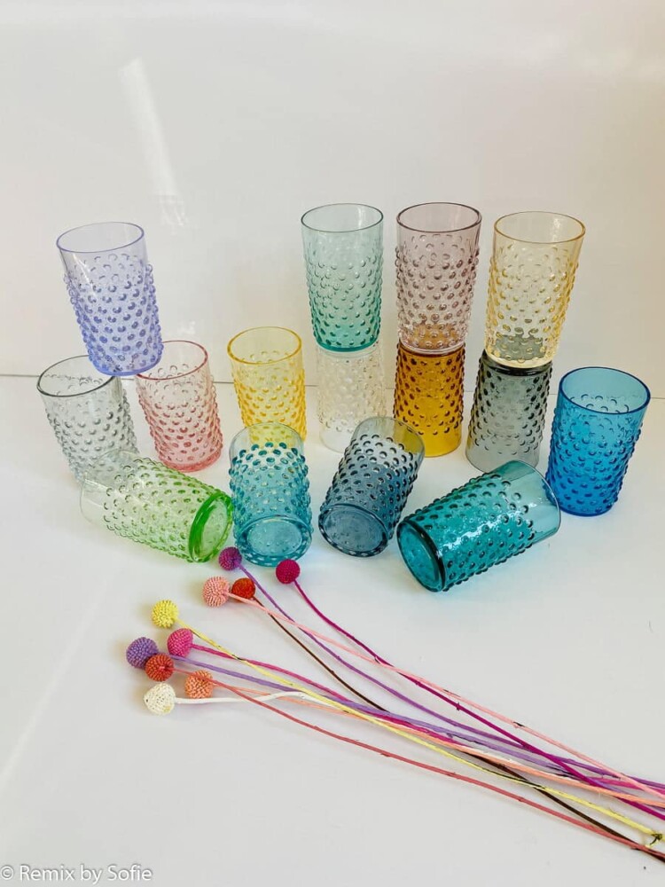 hedgehogs glass inspiration