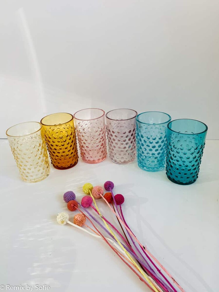hedgehogs glass inspiration