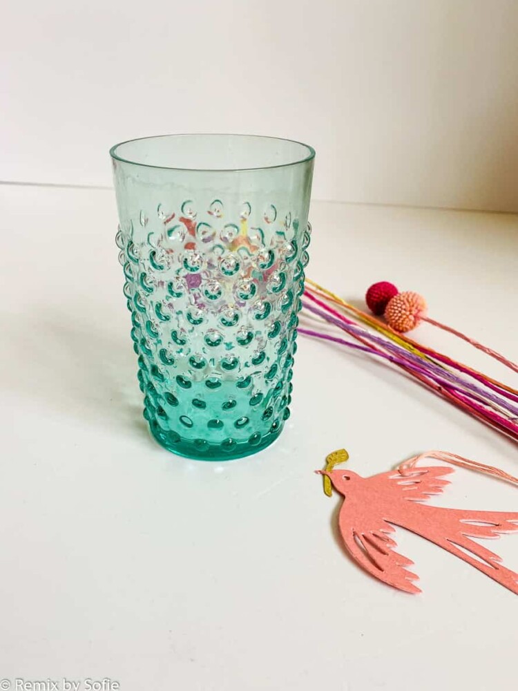 hedgehog glass in beryl