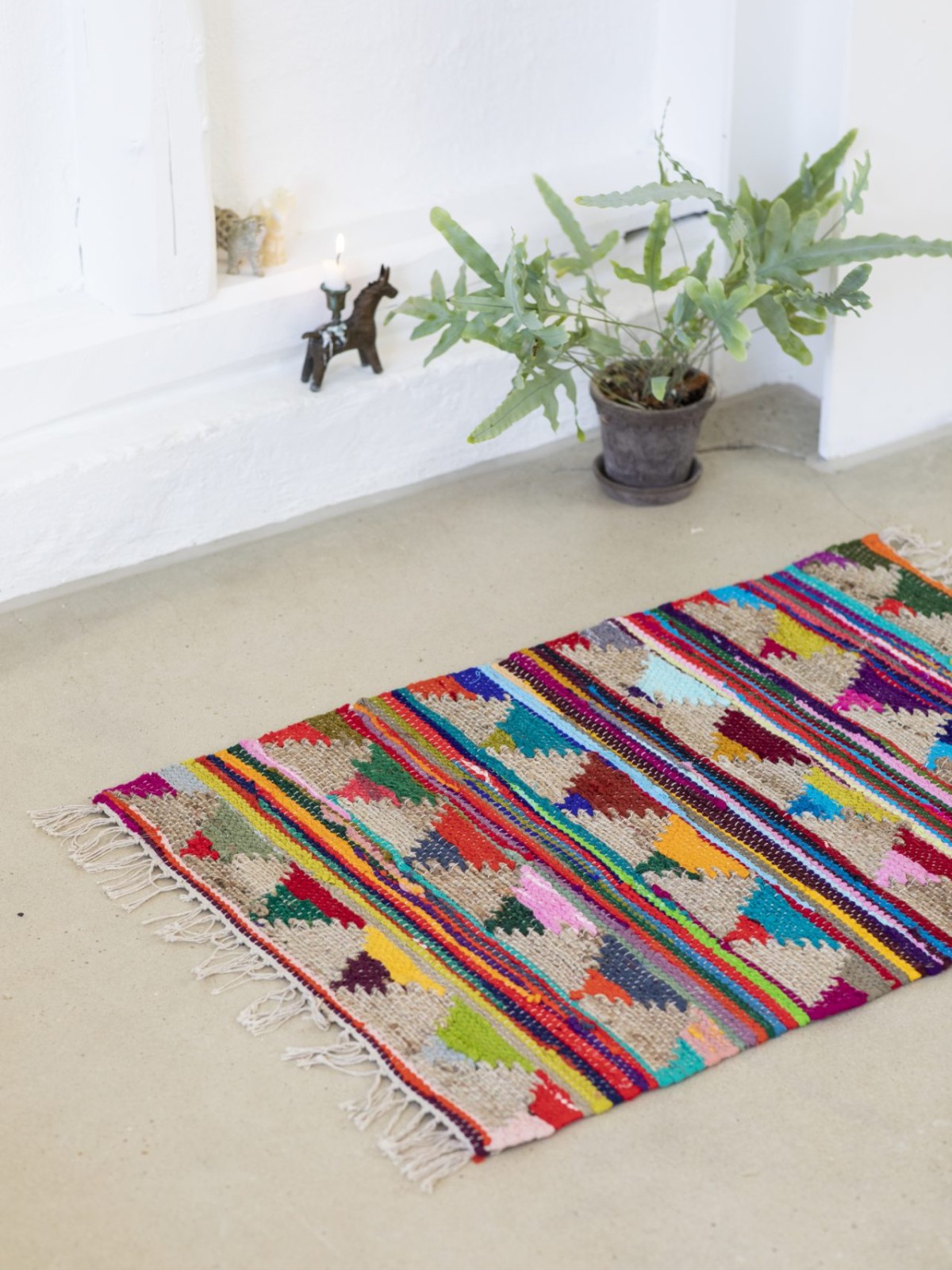 rag rug bongusta