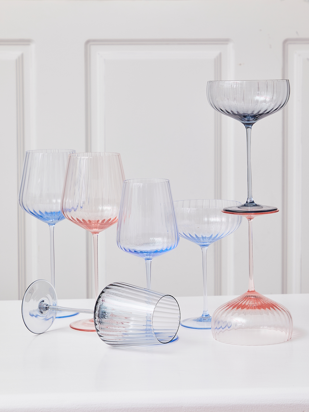 Champagne & Wine glasses