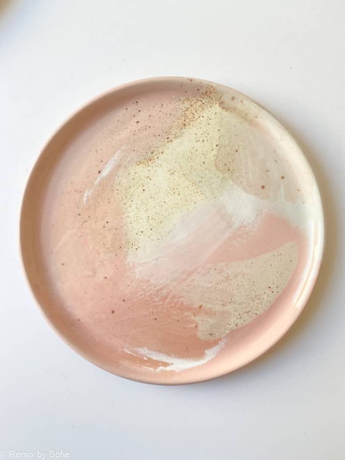 pastel pink light pastel, pink candlestick, ceramic candlestick, ceramic candlestick, pastel-faced candlestick, ceramic candlestick, pastel-faced plate, cake plate, breakfast plate