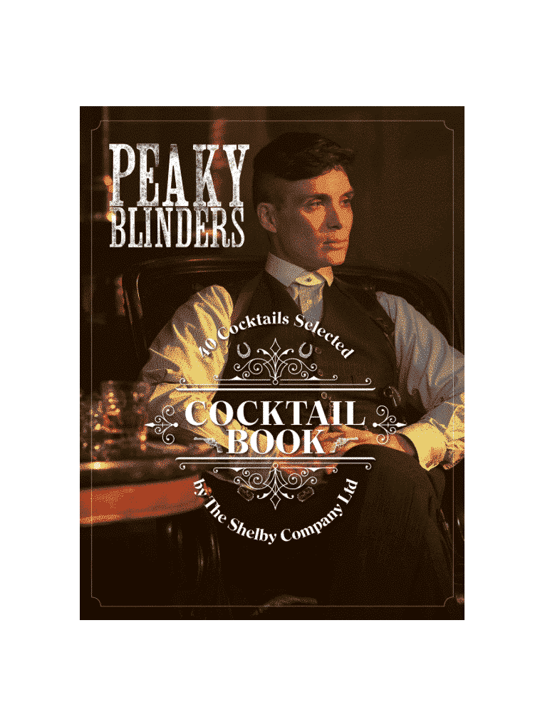 remix by sofie, book, coffee table book, cocktails, peaky blinds, peaky blinds cocktail book, drinks, drinks recipes, drinks book.
