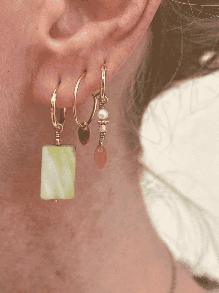 remix by sofie, by thiim, jewelry, earrings, pearl jewelry,