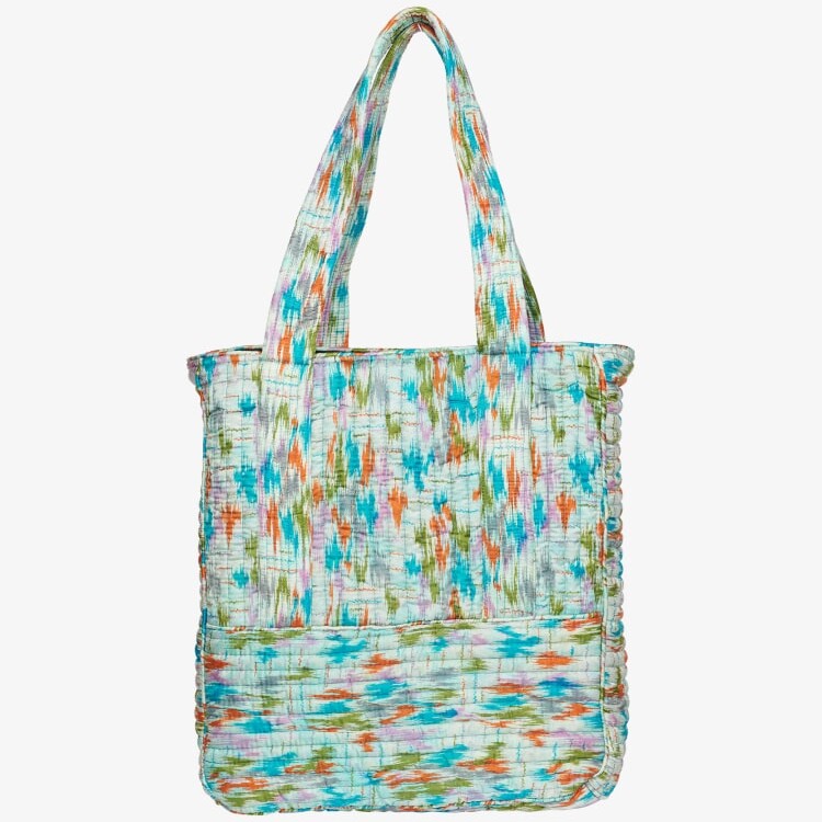 remix by sofie, sissel edelbo, bag, tote bag, maxi tote bag, silk tote bag, silk bag, sophia tote bag, sophia silk bag.