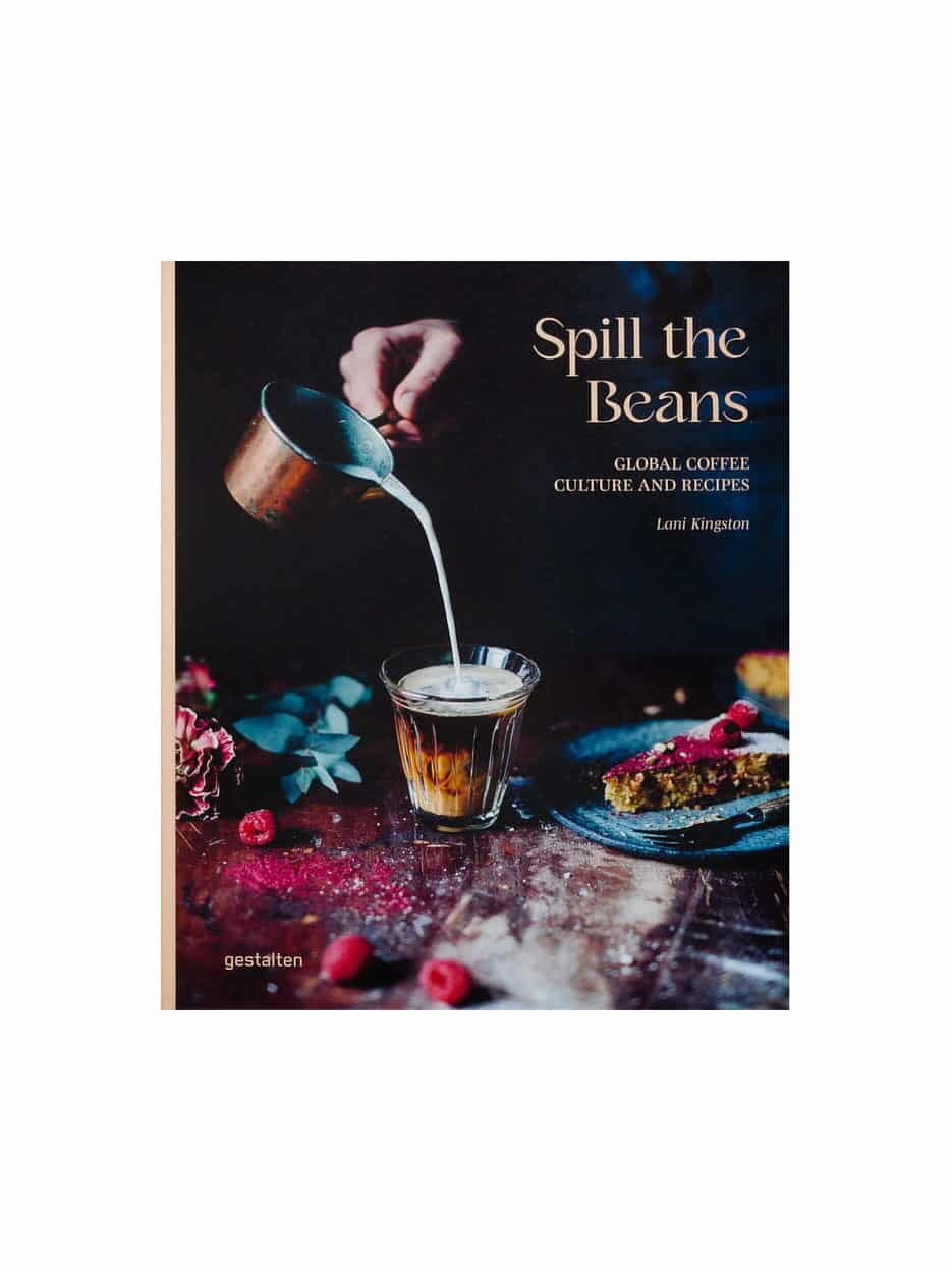 remix by sofie, book, coffee table book, game the beans, book about coffee, coffee