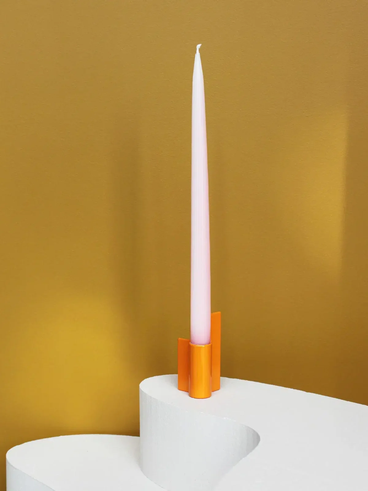 remix by sofie, stencils, candlesticks, candlesticks and steel