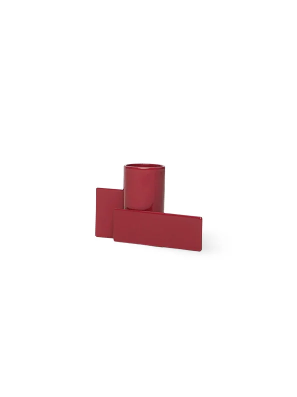 remix by sofie, stencils, candlesticks, candlesticks and steel