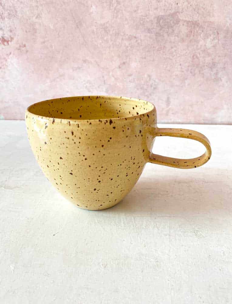large ceramic cups with handles
