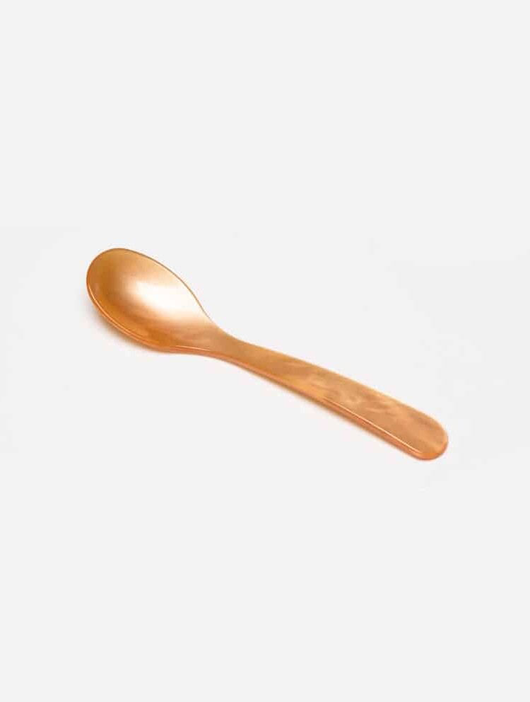 remix by sofie, spoon, egg spoon, cutlery, acrylic glass, table setting, Easter table, brunch,