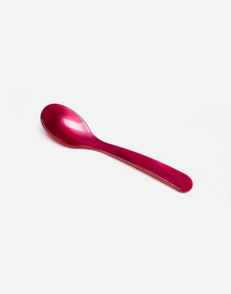 remix by sofie, spoon, egg spoon, cutlery, acrylic glass, table setting, Easter table, brunch,