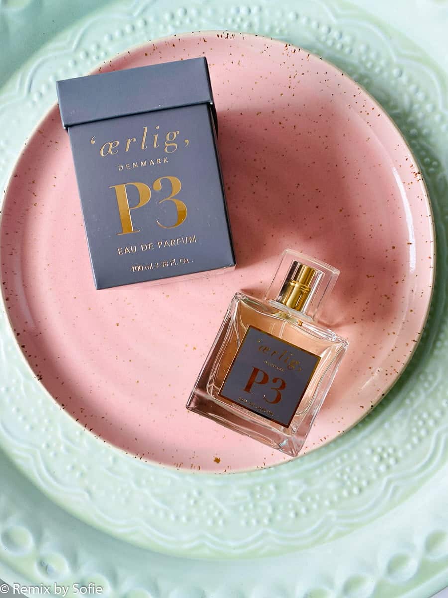 honest perfume p1 p2 p3