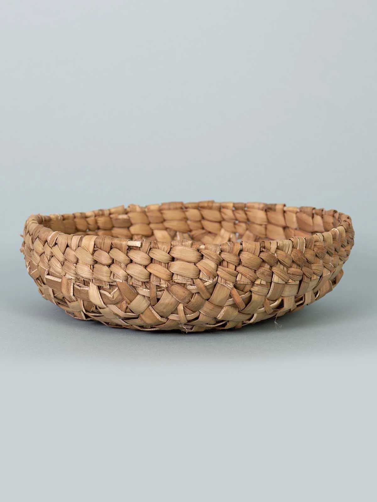 Afro art bread basket