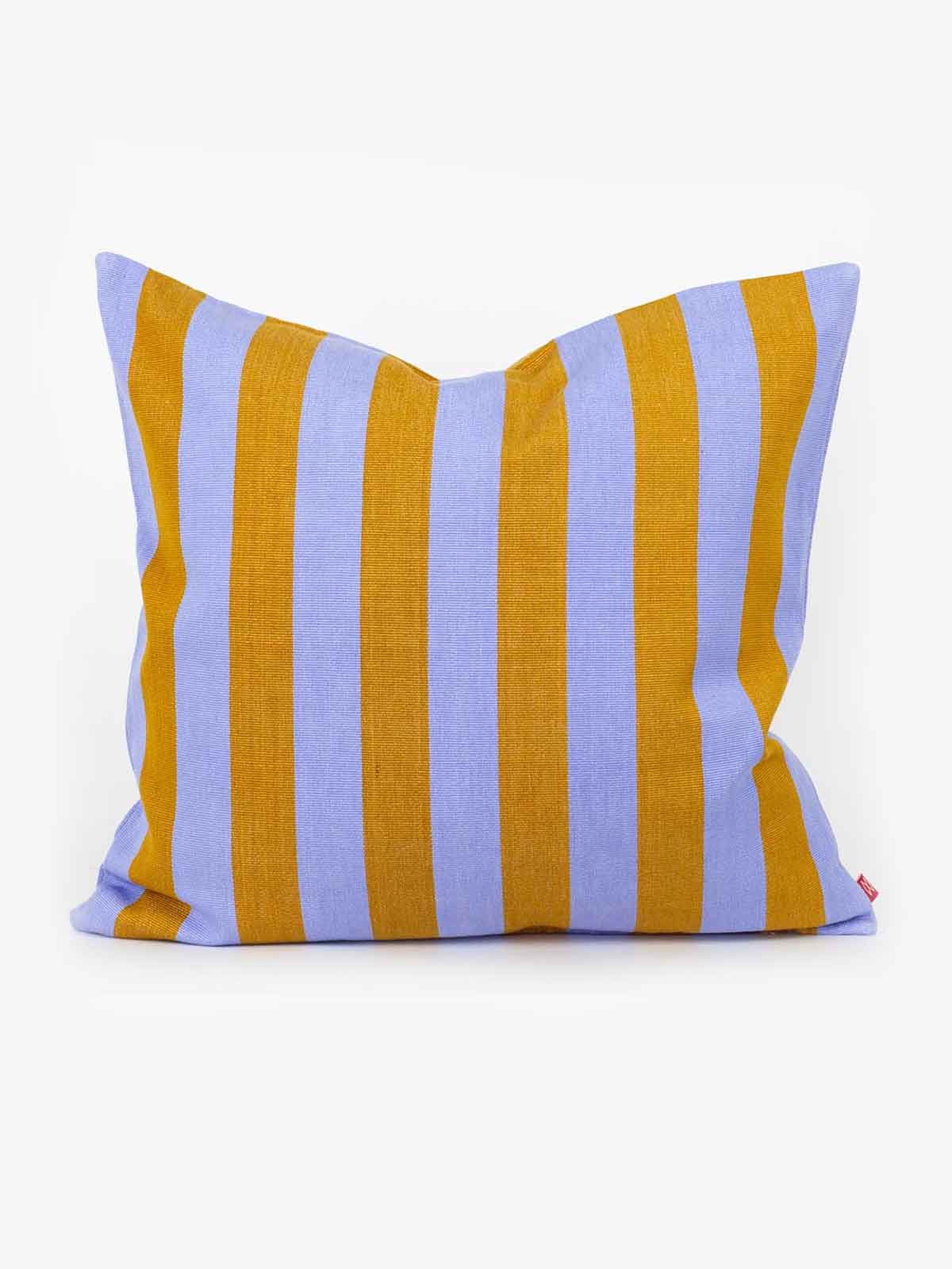 afroart cushion emanuela 50 x 50, afroart cushions, afroart, fairtrade cushion, home decor, home interior, remix by sofie, colorful home interior, colorful pillow, cushions with stripes, guatamala, swedish design,emanuela, afroart, fairtrade pillow, home decor, home interior, colorful home interior, fiifi pillow green stripe