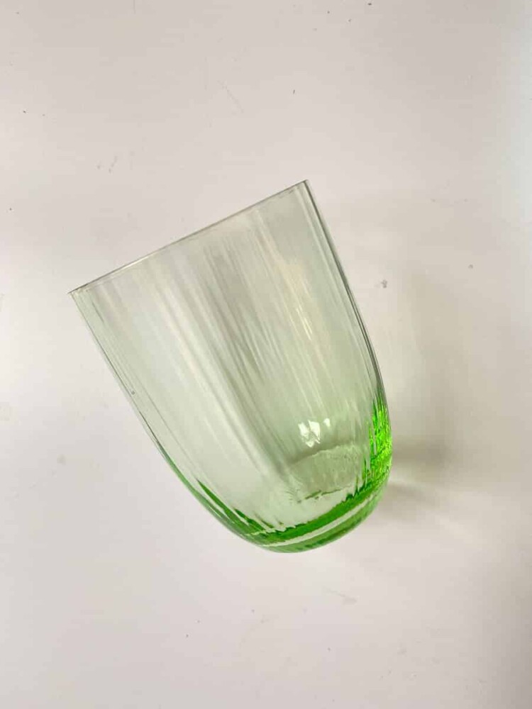 hand-blown glass, drill cover, home interior, anna von lipa mix & match, swil glass, wawe glass, harlequin glass, tumbler, water glass, drinking glass, drinking glass