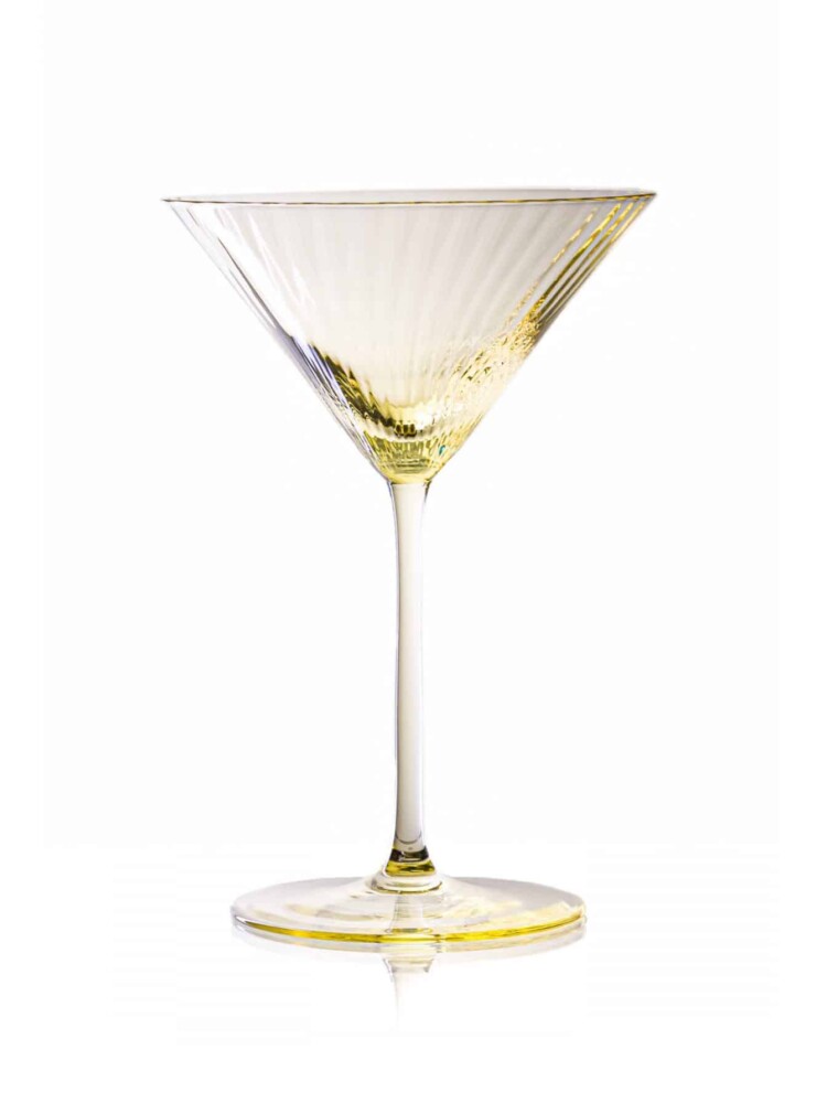 Lyon red wine glass oval - lemon - Picture 9