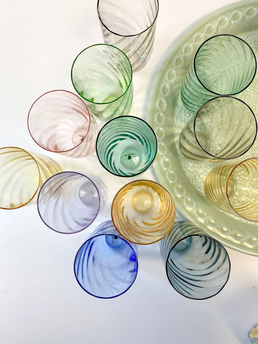 longdrink, drink glass, large water glass,anna von lipa mix & match, swil glass, wawe glass, harlequin glass, tumbler, water glass, drinking glass, drinking glass