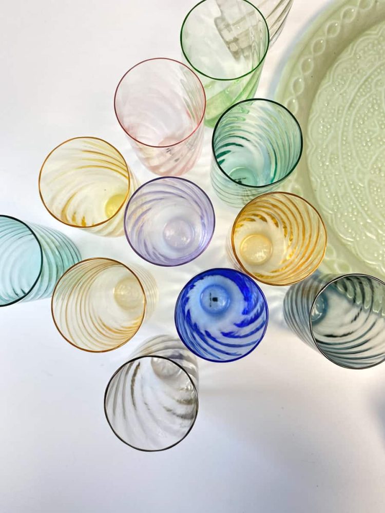 longdrink, drink glass, large water glass,anna von lipa mix & match, swil glass, wawe glass, harlequin glass, tumbler, water glass, drinking glass, drinking glass