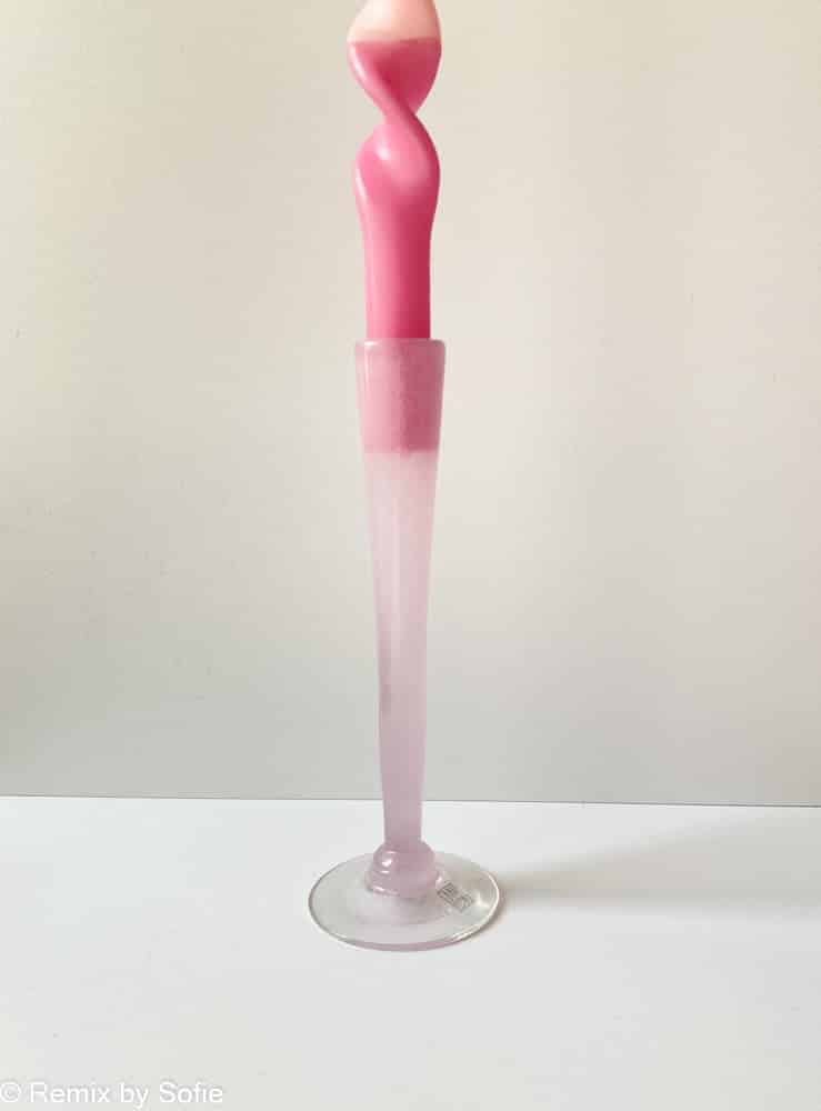 candlestick, candlesticks, mouthblown candlestick,mouthblown candlesticks,opal glass,opal candlesticks, opal glass candlesticks,opal glass, anne flohr, remix by sofie, table setting