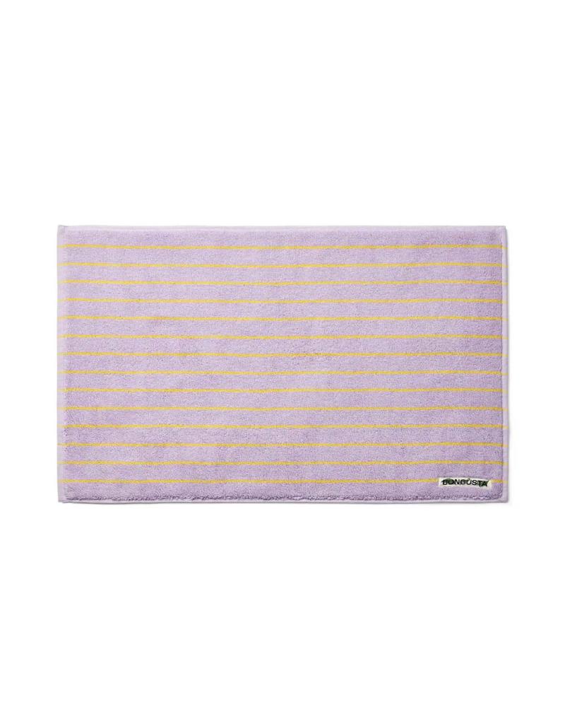 bath mat bongusta in purple