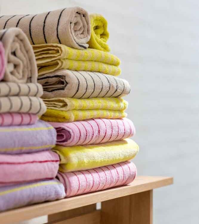 remix by Sofia, bongusta, towel, bath towel, bathroom, organic cotton.