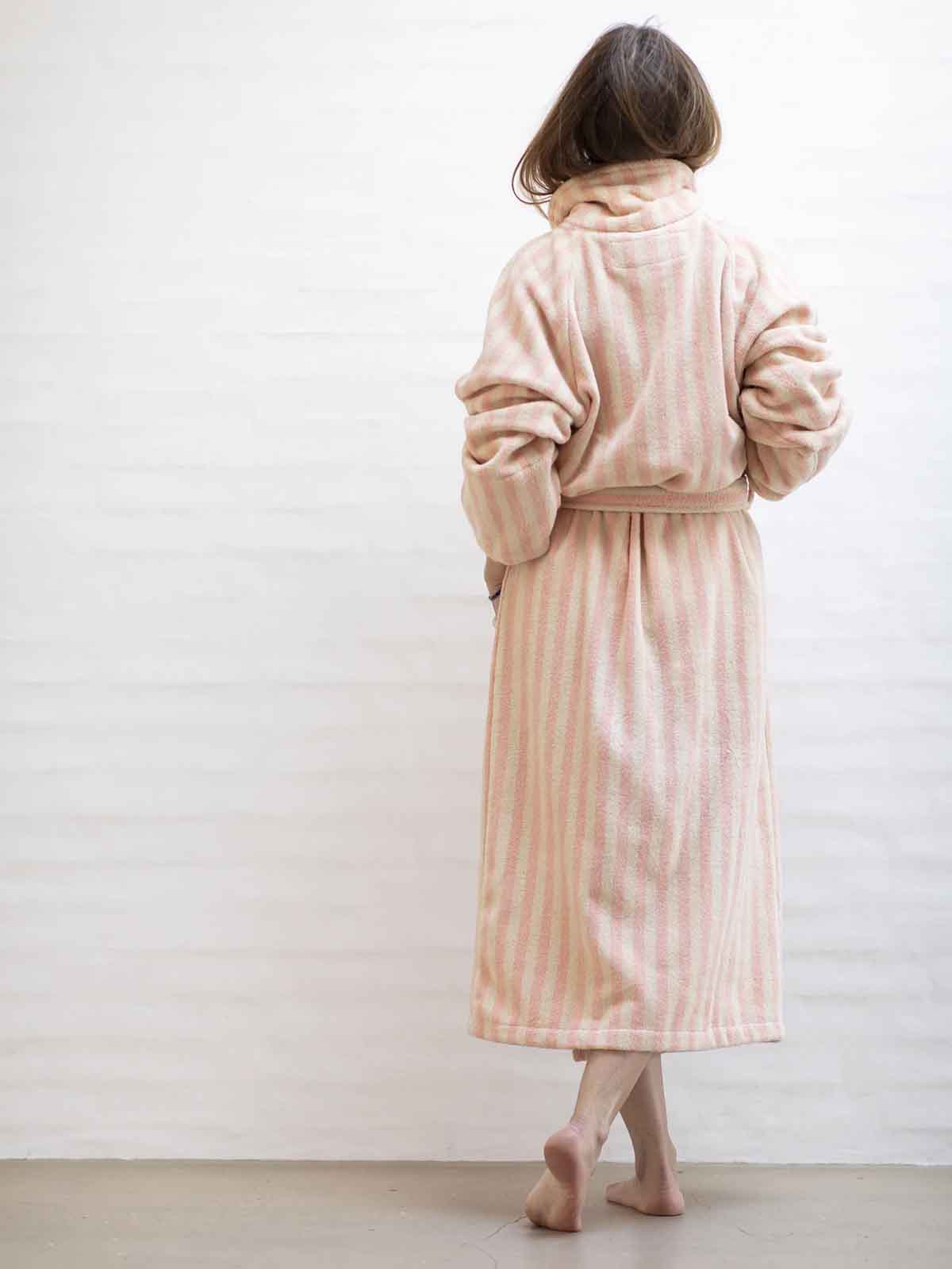 remix by Sofia, bongusta, robe, robe, naram, naram robe, bathroom, robe in cotton.