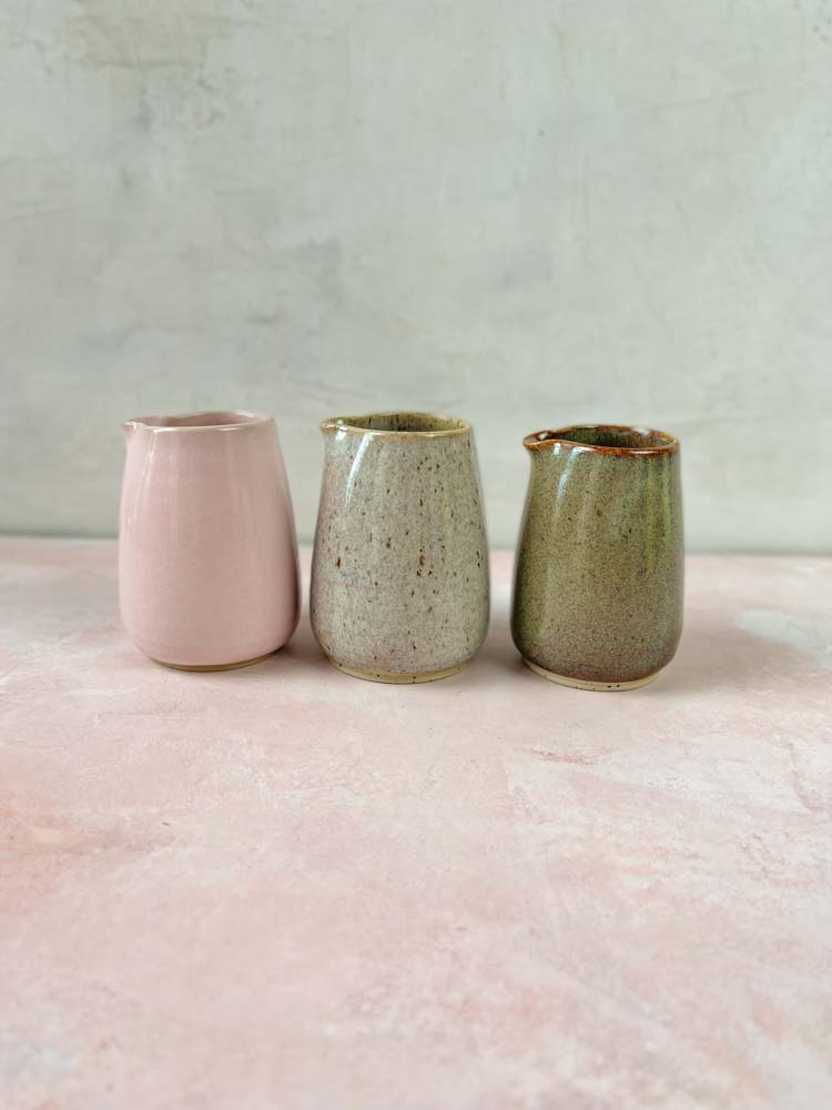 milk jug, milk jug, Bornholm ceramic factory, ceramic jug, remix by Sophie,