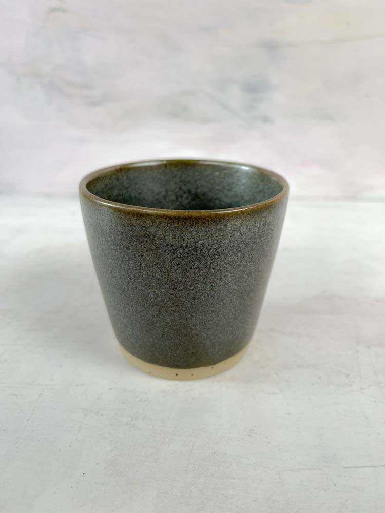 Bornholm's ceramic factory original island cup, without handle