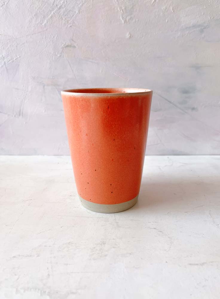 Bornholm’s ceramics factory, island cup, cup, coffee cup, original island cup, remix by Sophie, tableware, tableware.