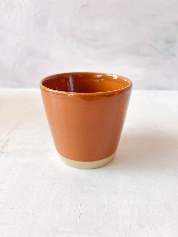 Bornholm’s ceramics factory, island cup, cup, coffee cup, original island cup, remix by Sophie, tableware, tableware.