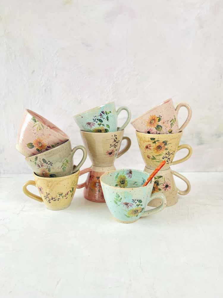 ceramic cup, ceramic cups, ceramic mug, cup with handle, cup without handle, espresso cup, cortado cup, cup, cups, remix by Sofia.