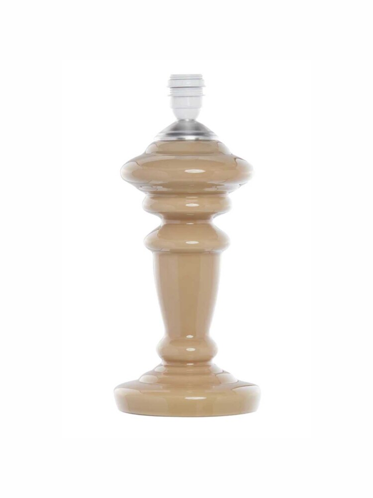 table lamp olives pink rose lamps - cappuchino