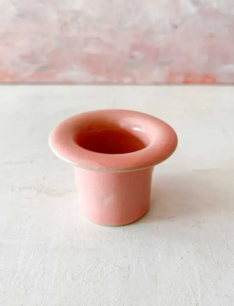 clay by Tina Marie, vase, mini vase, remix by Sofia