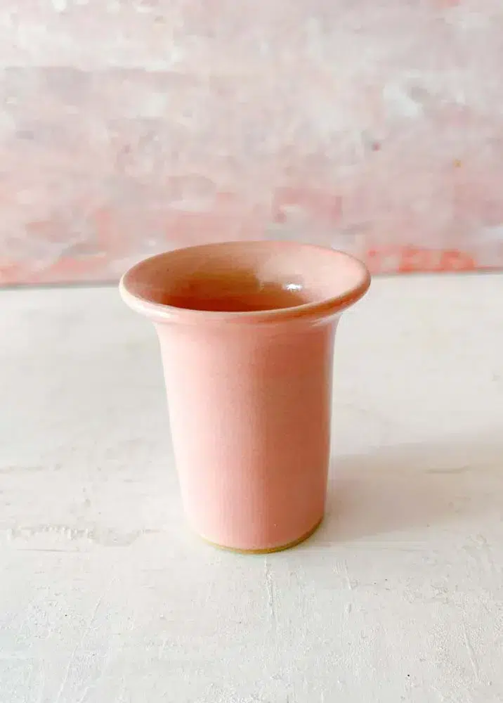 clay by Tina Marie, vase, mini vase, remix by Sofia