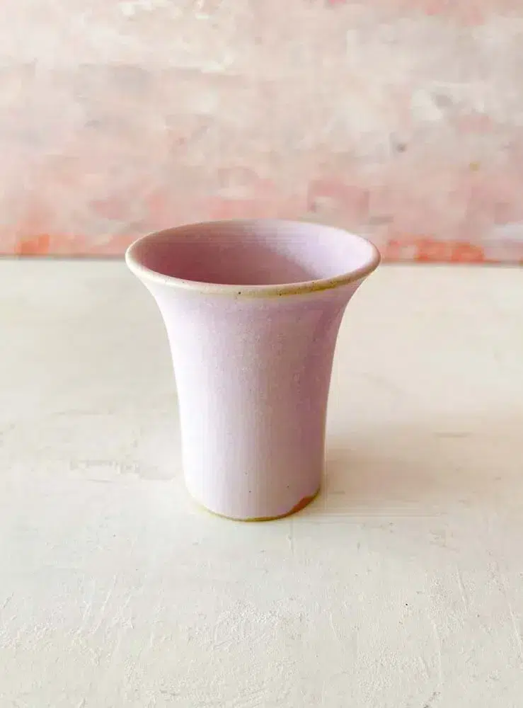 clay by Tina Marie, vase, mini vase, remix by Sofia