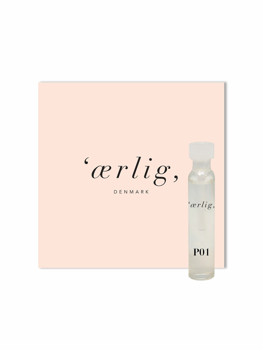 honest perfume sample