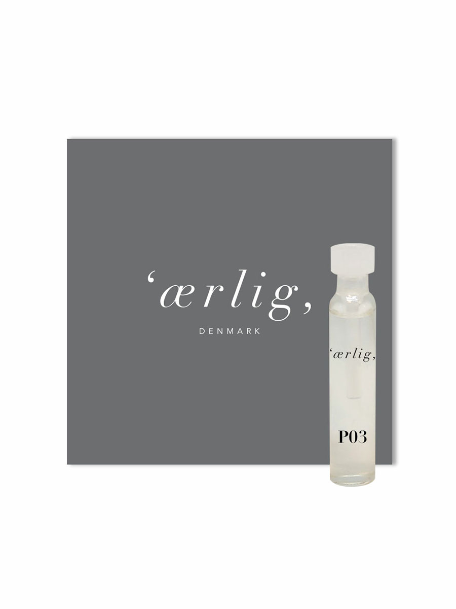 honest perfume sample