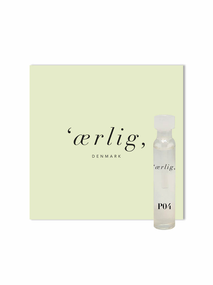honest perfume sample