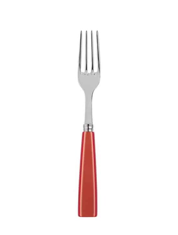 remix by sofie, French cutlery, cutlery, fork, colored cutlery, French deisgn, icone.