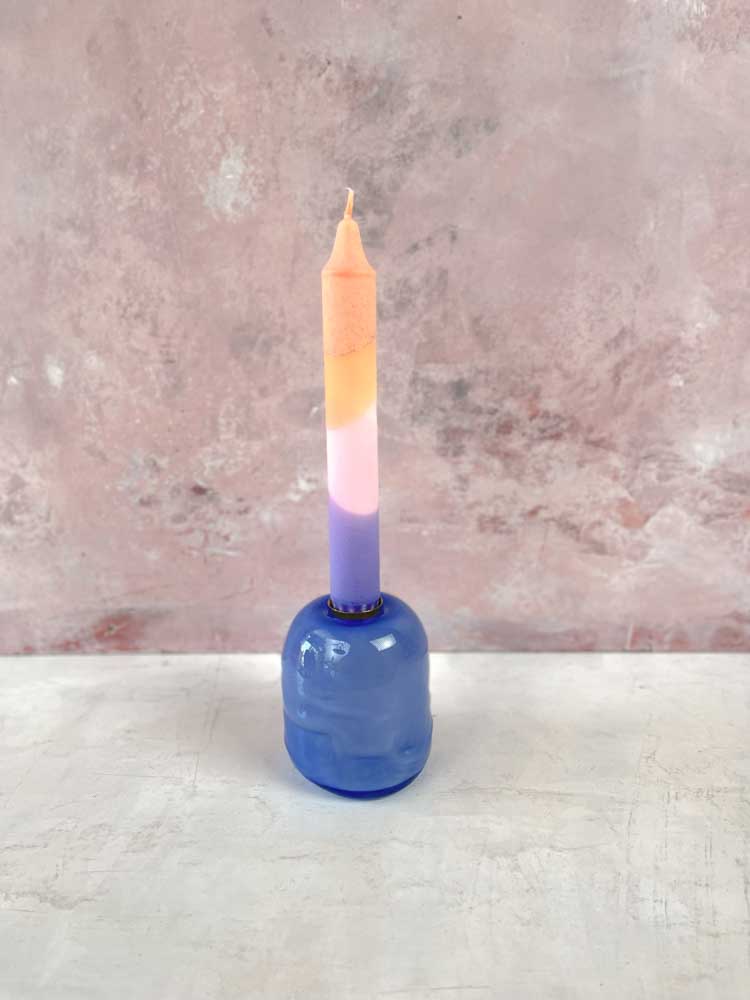 glass blow candlestick tidal from glass blow, remix by Sofia