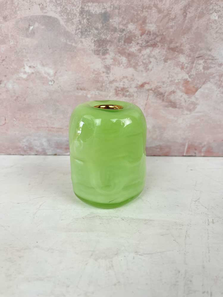 glass blow candlestick tidal from glass blow, remix by Sofia