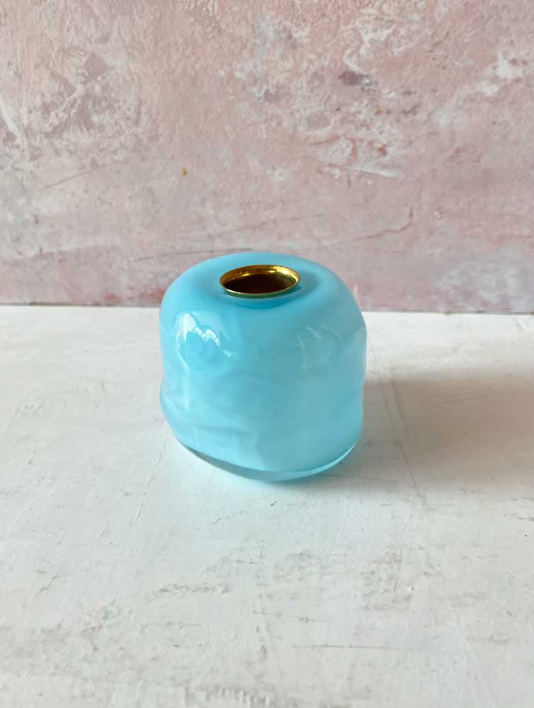 glass blow candlestick tidal from glass blow, remix by Sofia