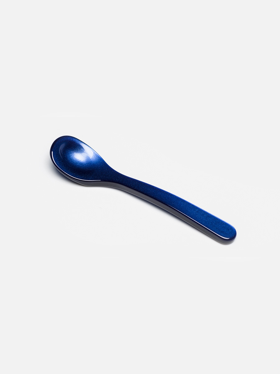 home söhne salt spoon in blue