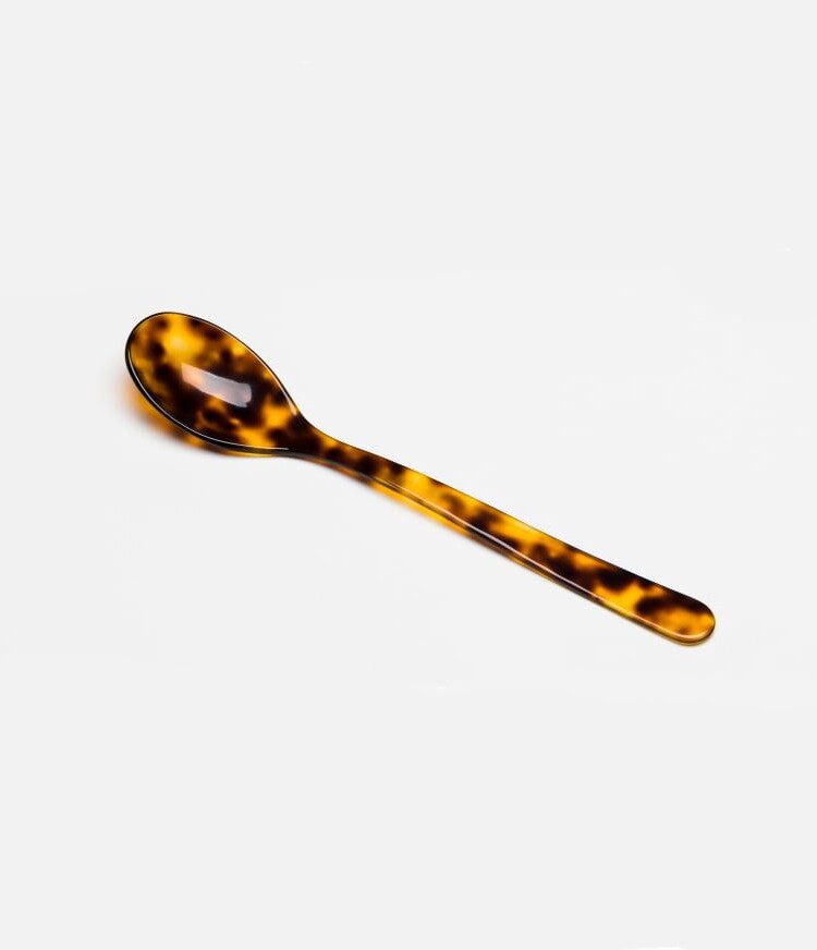 remix by sofie, cutlery, spoon, tablespoon, tortoiseshell, home sohne