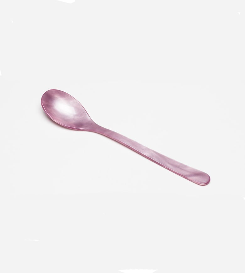 remix by sofie, cutlery, spoon, tablespoon, lilac, lilac spoon, home söhne