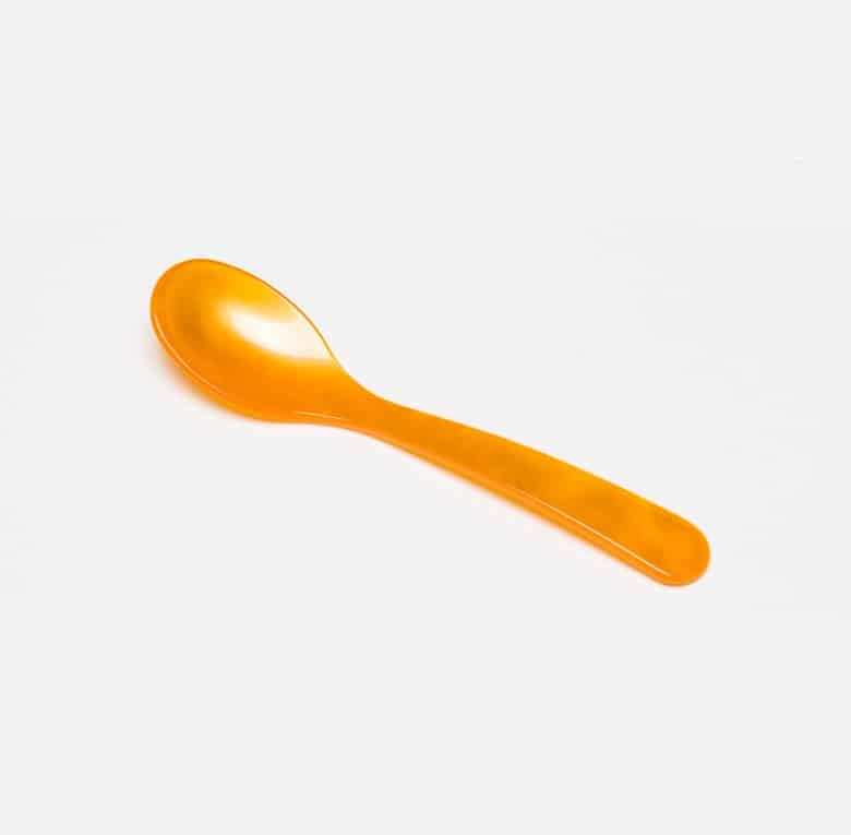 remix by sofie, spoon, egg spoon, cutlery, acrylic glass, table setting, Easter table, brunch,